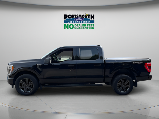 2023 Ford F-150 XLT Crew Cab