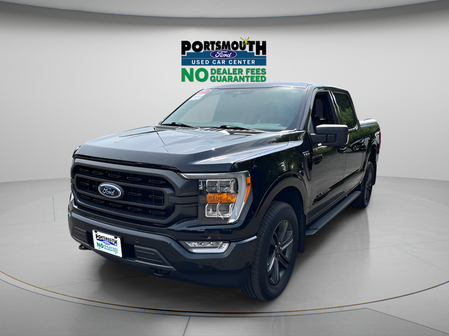 2023 Ford F-150 XLT Crew Cab