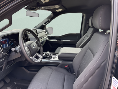 2023 Ford F-150 XLT Crew Cab