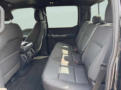 2023 Ford F-150 XLT Crew Cab
