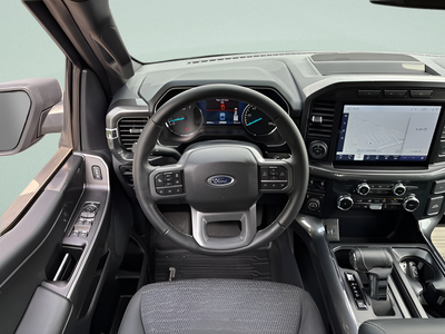 2023 Ford F-150 XLT Crew Cab