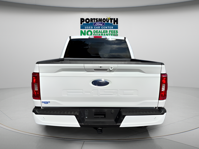 2022 Ford F-150 XLT Crew Cab