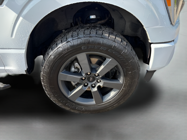 2022 Ford F-150 XLT Crew Cab