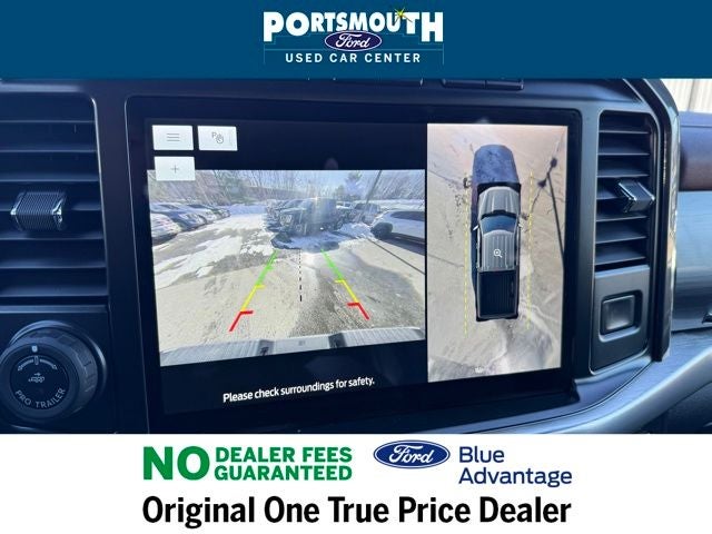 2021 Ford F-150 Lariat Crew Cab