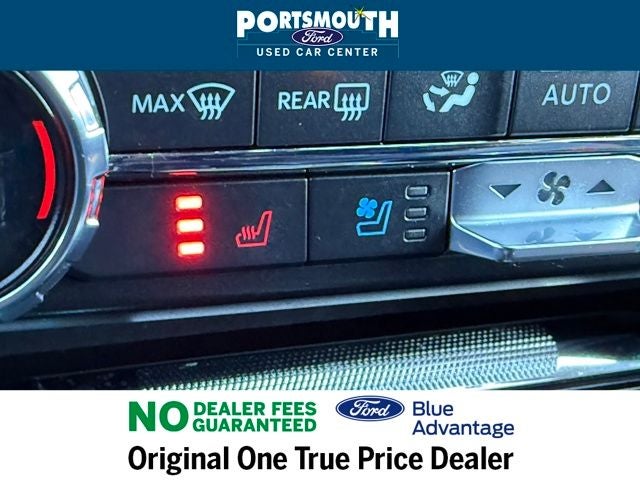 2021 Ford F-150 Lariat Crew Cab