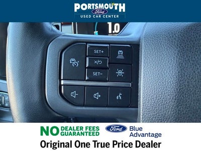 2021 Ford F-150 Lariat Crew Cab