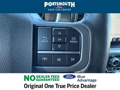 2021 Ford F-150 Lariat Crew Cab