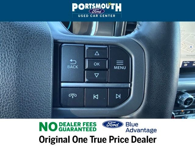 2021 Ford F-150 Lariat Crew Cab