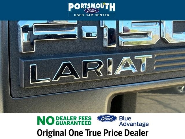 2021 Ford F-150 Lariat Crew Cab