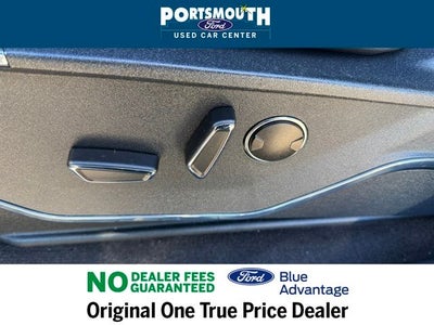 2021 Ford F-150 Lariat Crew Cab