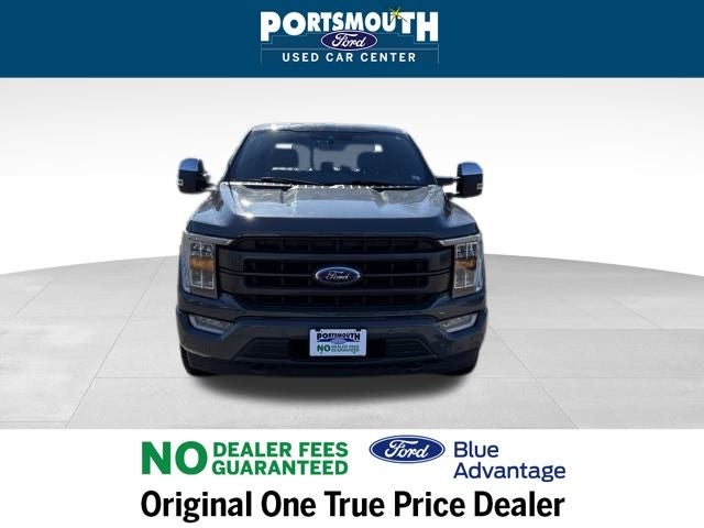 2021 Ford F-150 Lariat Crew Cab