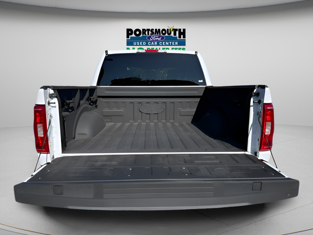 2023 Ford F-150 XLT Crew Cab