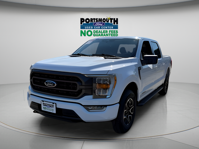 2023 Ford F-150 XLT Crew Cab