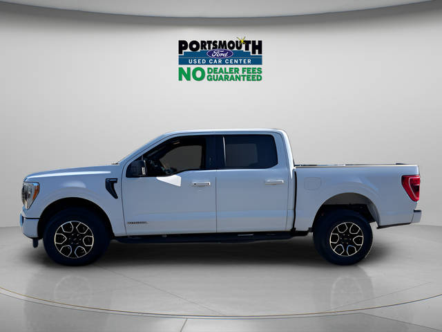 2023 Ford F-150 XLT Crew Cab