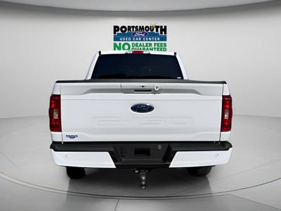 2023 Ford F-150 XLT Crew Cab