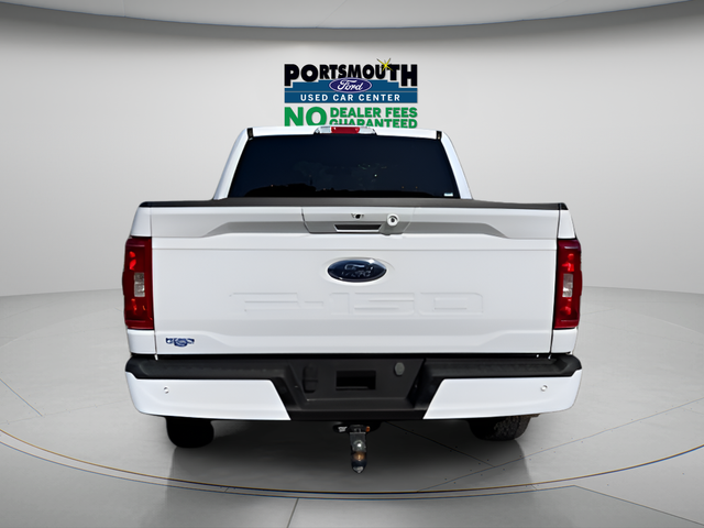 2023 Ford F-150 XLT Crew Cab