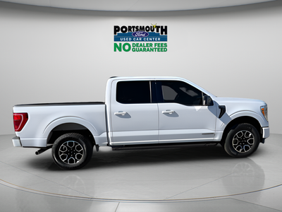 2023 Ford F-150 XLT Crew Cab