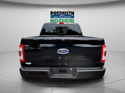 2023 Ford F-150 Lariat Crew Cab