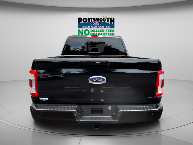 2023 Ford F-150 Lariat Crew Cab
