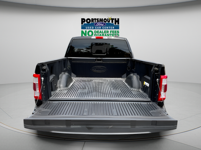 2023 Ford F-150 Lariat Crew Cab