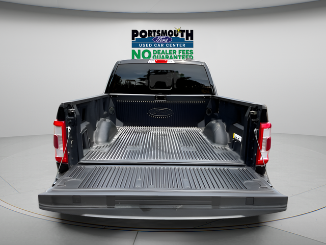 2023 Ford F-150 Lariat Crew Cab
