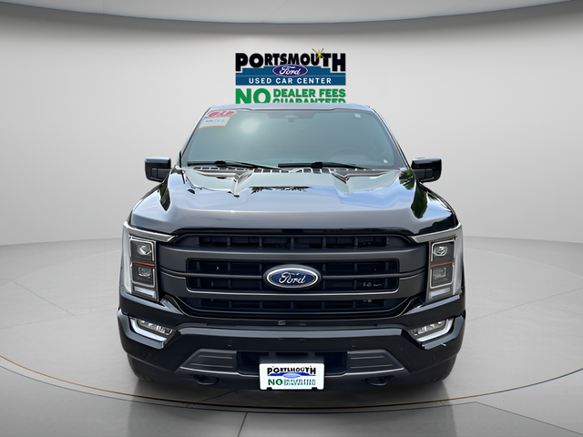 2023 Ford F-150 Lariat Crew Cab