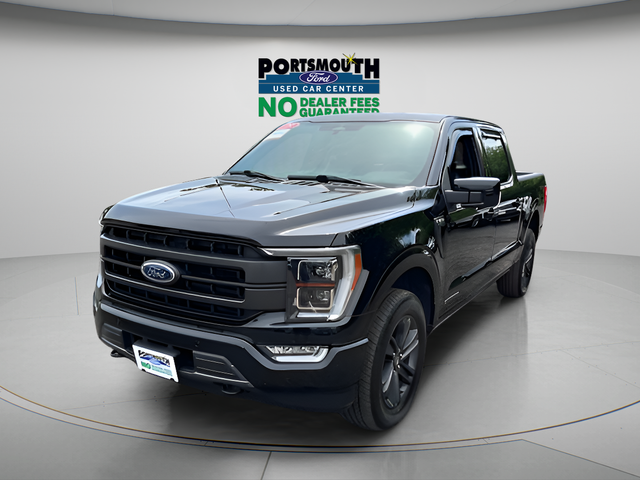 2023 Ford F-150 Lariat Crew Cab