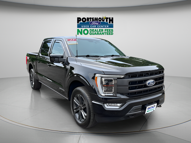 2023 Ford F-150 Lariat Crew Cab