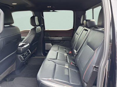 2023 Ford F-150 Lariat Crew Cab