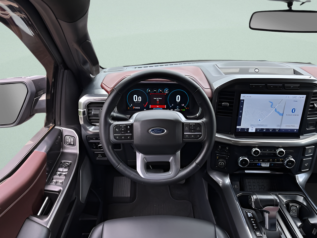 2023 Ford F-150 Lariat Crew Cab