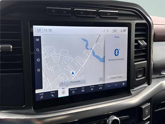 2023 Ford F-150 Lariat Crew Cab