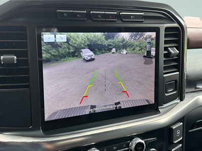 2023 Ford F-150 Lariat Crew Cab