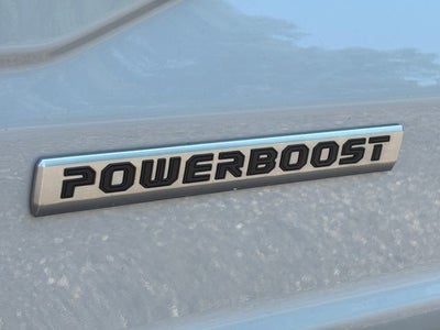 2023 Ford F-150 Lariat Crew Cab