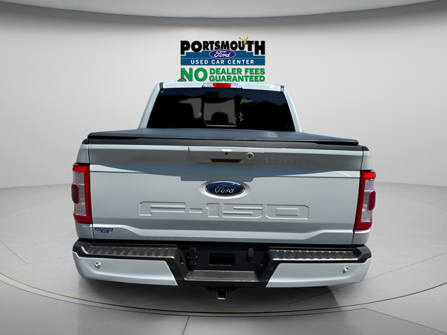 2023 Ford F-150 Lariat Crew Cab