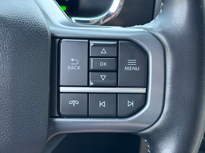 2023 Ford F-150 Lariat Crew Cab