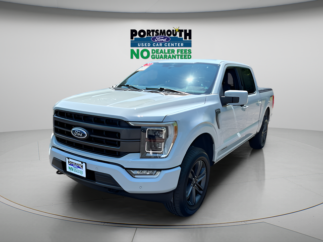 2023 Ford F-150 Lariat Crew Cab