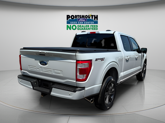 2023 Ford F-150 Lariat Crew Cab