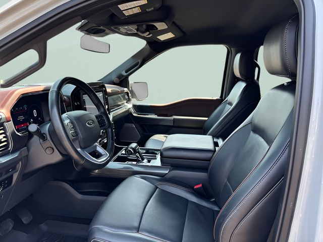 2023 Ford F-150 Lariat Crew Cab