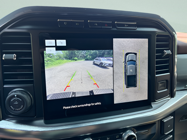 2023 Ford F-150 Lariat Crew Cab