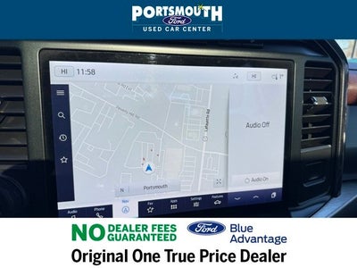 2022 Ford F-150 Crew Cab