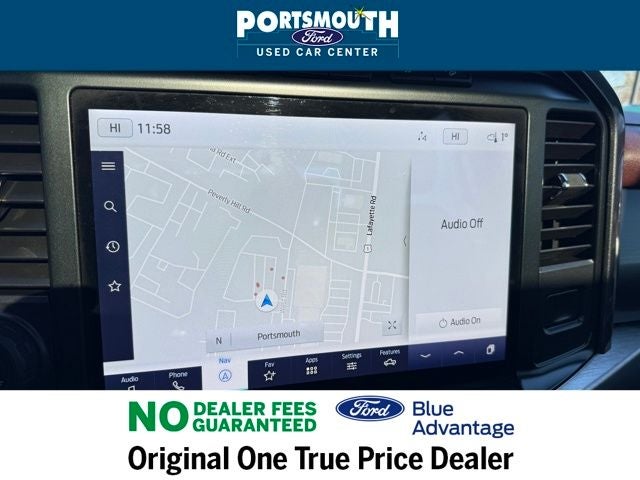 2022 Ford F-150 Crew Cab