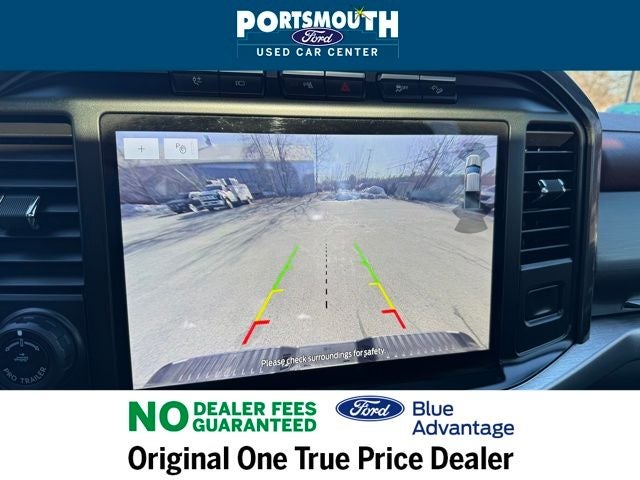 2022 Ford F-150 Crew Cab