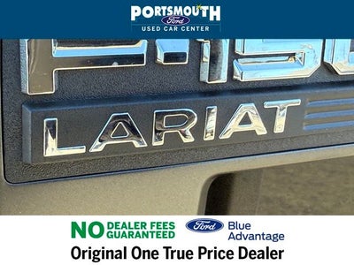 2022 Ford F-150 Crew Cab