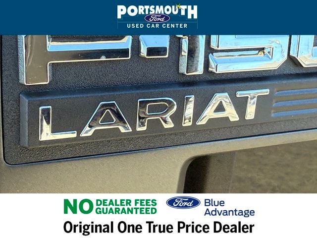 2022 Ford F-150 Crew Cab