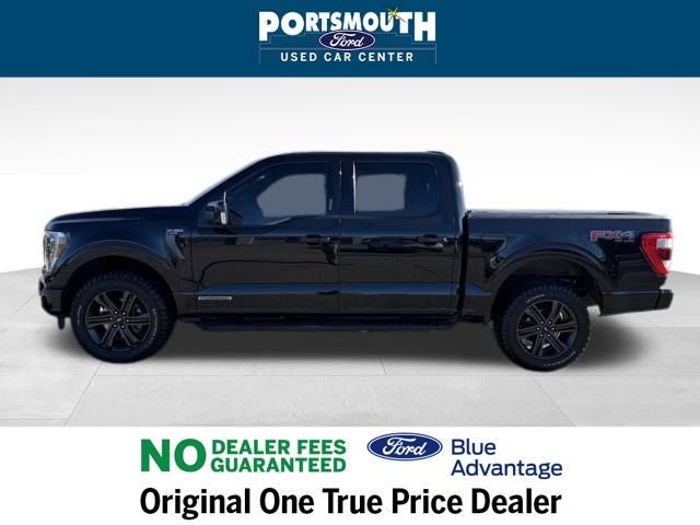 2022 Ford F-150 Crew Cab