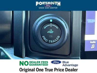 2022 Ford F-150 Crew Cab