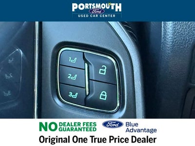 2022 Ford F-150 Crew Cab