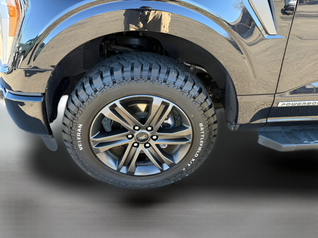 2022 Ford F-150 Lariat Crew Cab