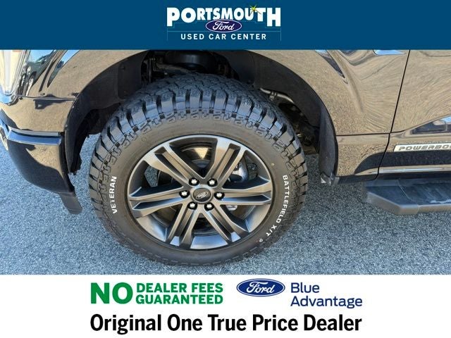 2022 Ford F-150 Crew Cab