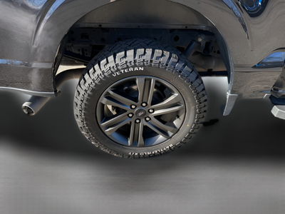 2022 Ford F-150 Lariat Crew Cab